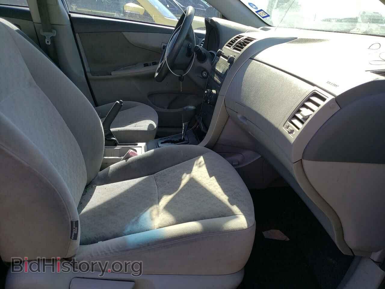 2009 TOYOTA COROLLA - VIN: JTDBL40EX99059536 - Фото 5