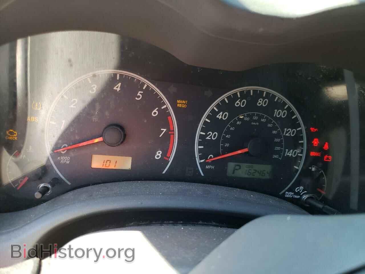 2009 TOYOTA COROLLA - VIN: JTDBL40EX99059536 - Фото 8