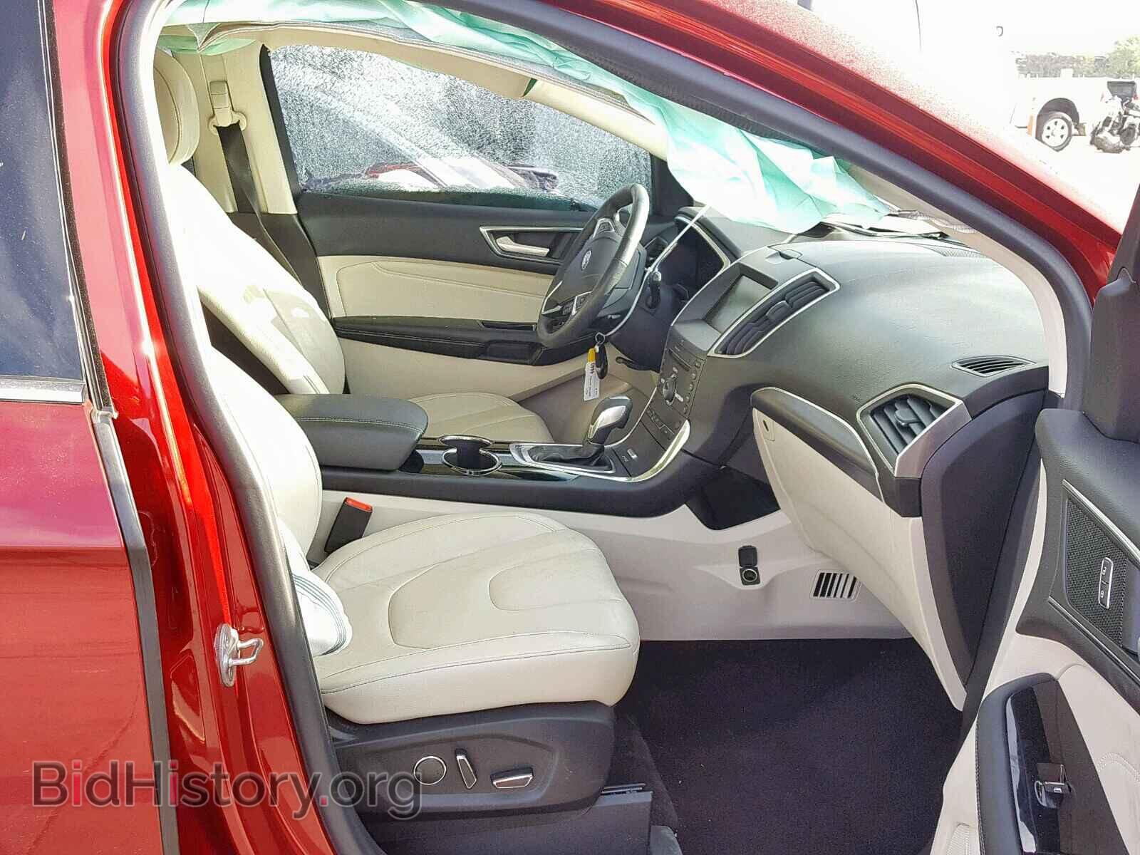2015 FORD EDGE TITAN - VIN: 2FMTK3K83FBC32574 - Фото 5