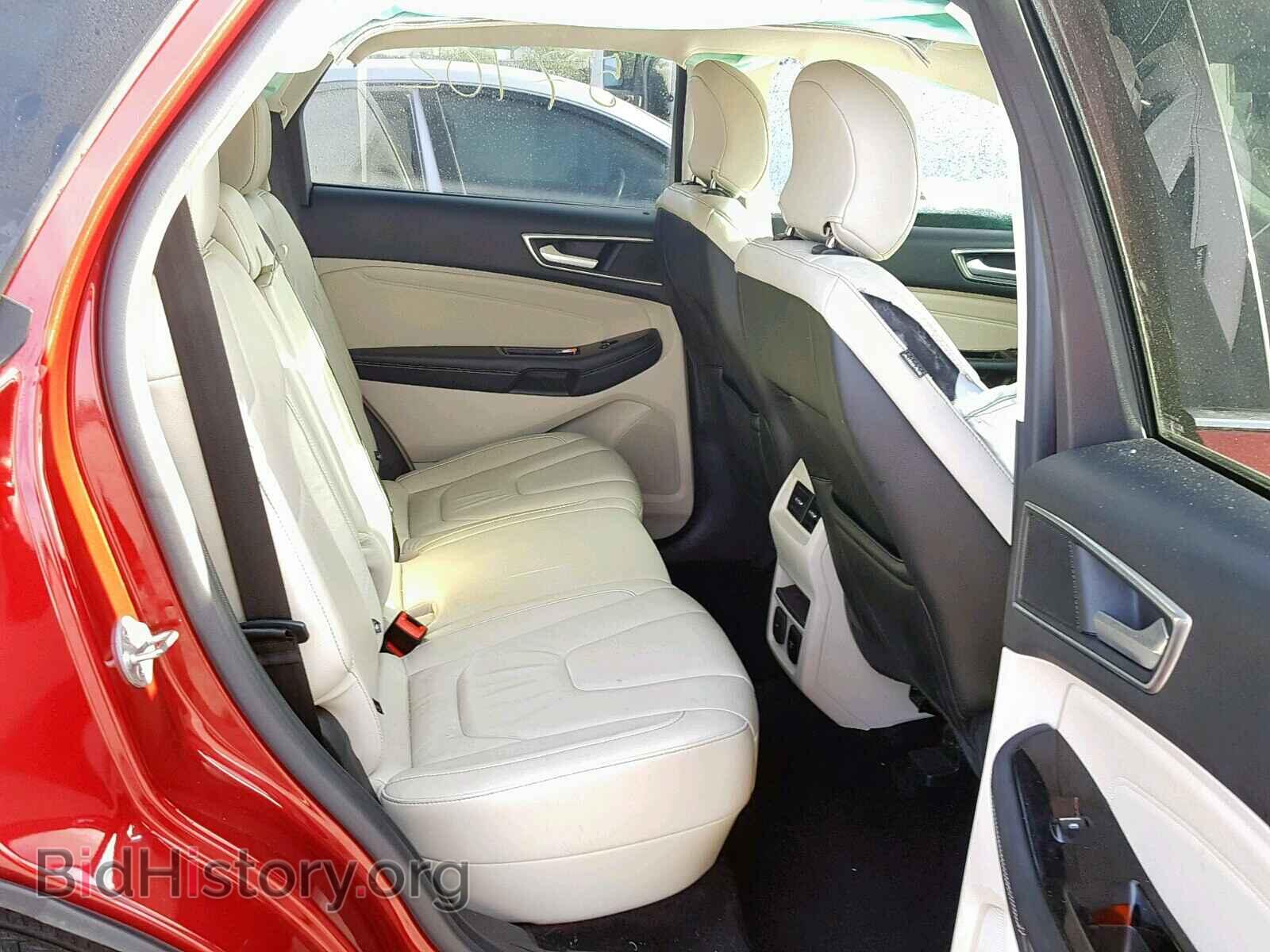 2015 FORD EDGE TITAN - VIN: 2FMTK3K83FBC32574 - Фото 6