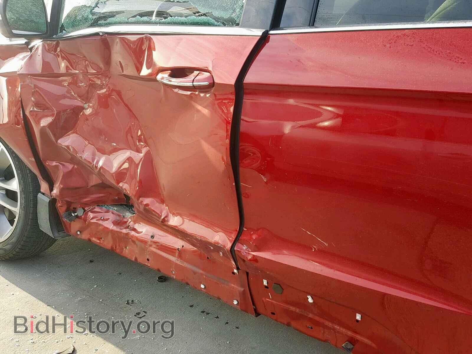 2015 FORD EDGE TITAN - VIN: 2FMTK3K83FBC32574 - Фото 9