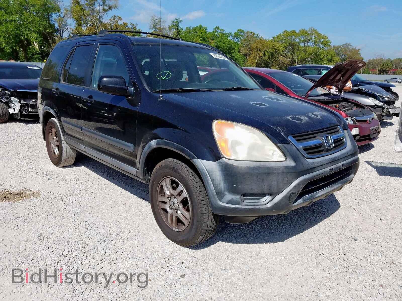 Фотография JHLRD78803C021418 - HONDA CRV 2003