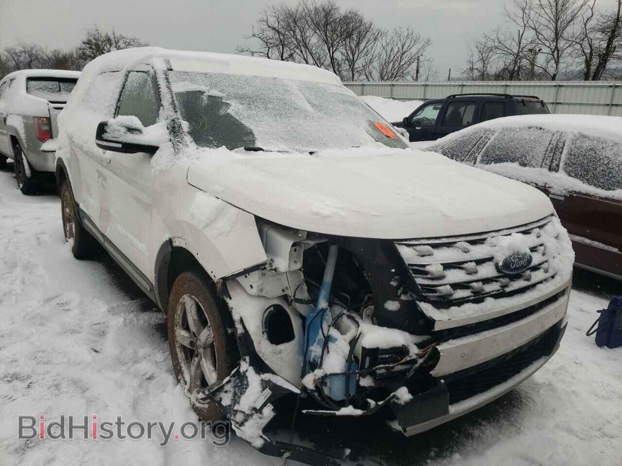 Photo 1FM5K8D80GGC56103 - FORD EXPLORER 2016