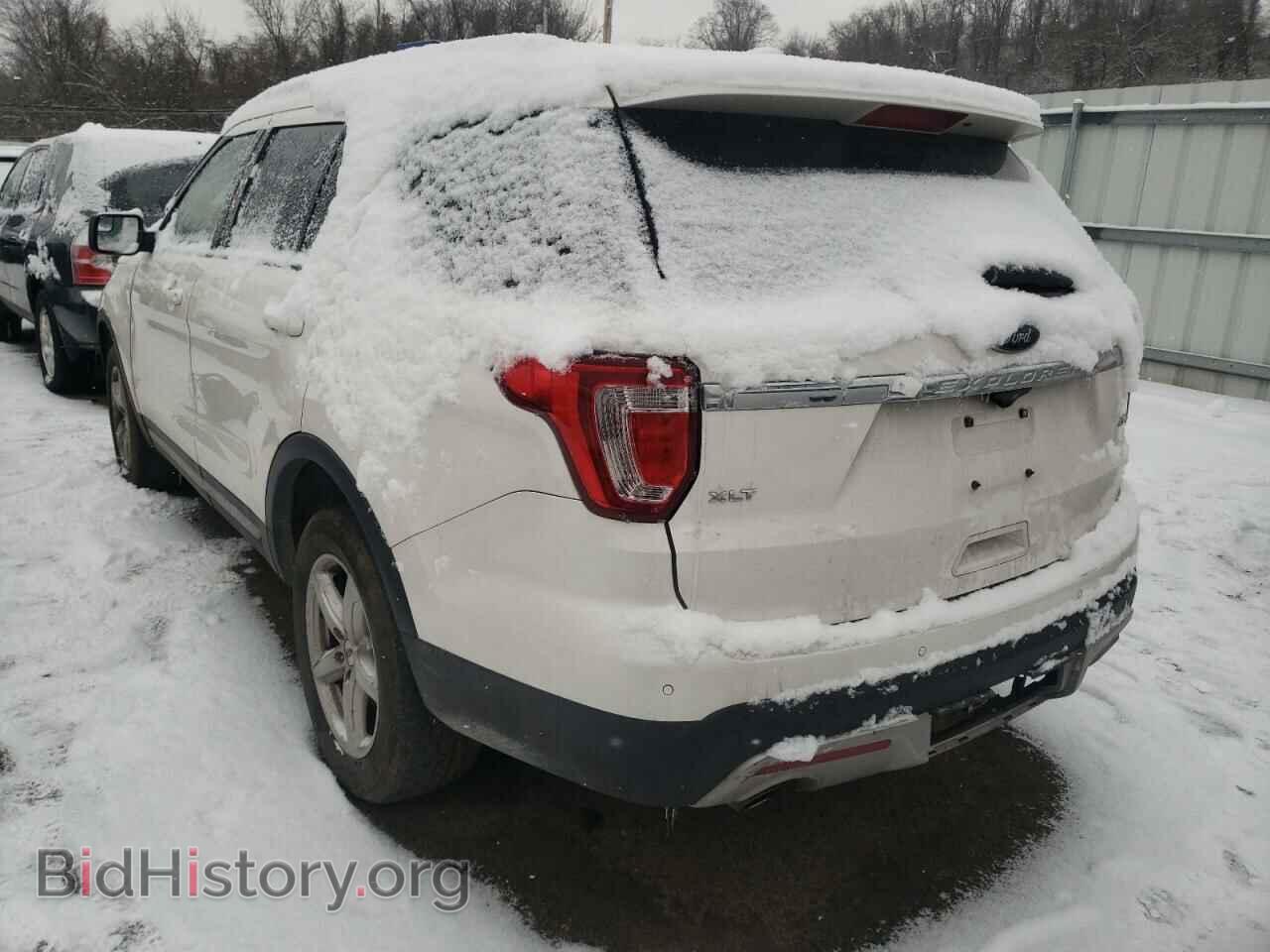 2016 FORD EXPLORER - VIN: 1FM5K8D80GGC56103 - Photo 3