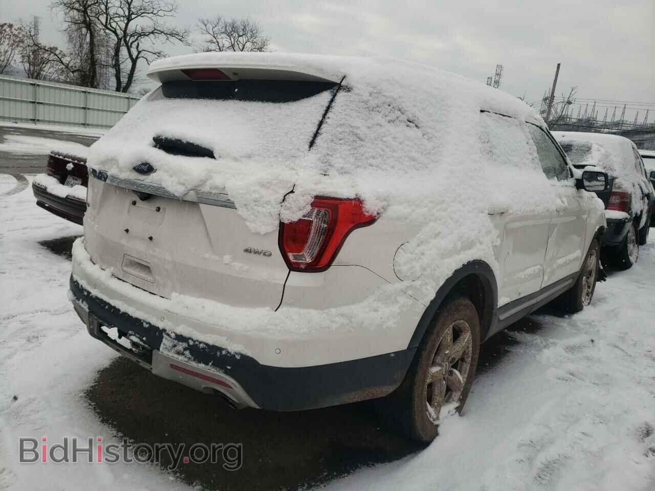 2016 FORD EXPLORER - VIN: 1FM5K8D80GGC56103 - Photo 4