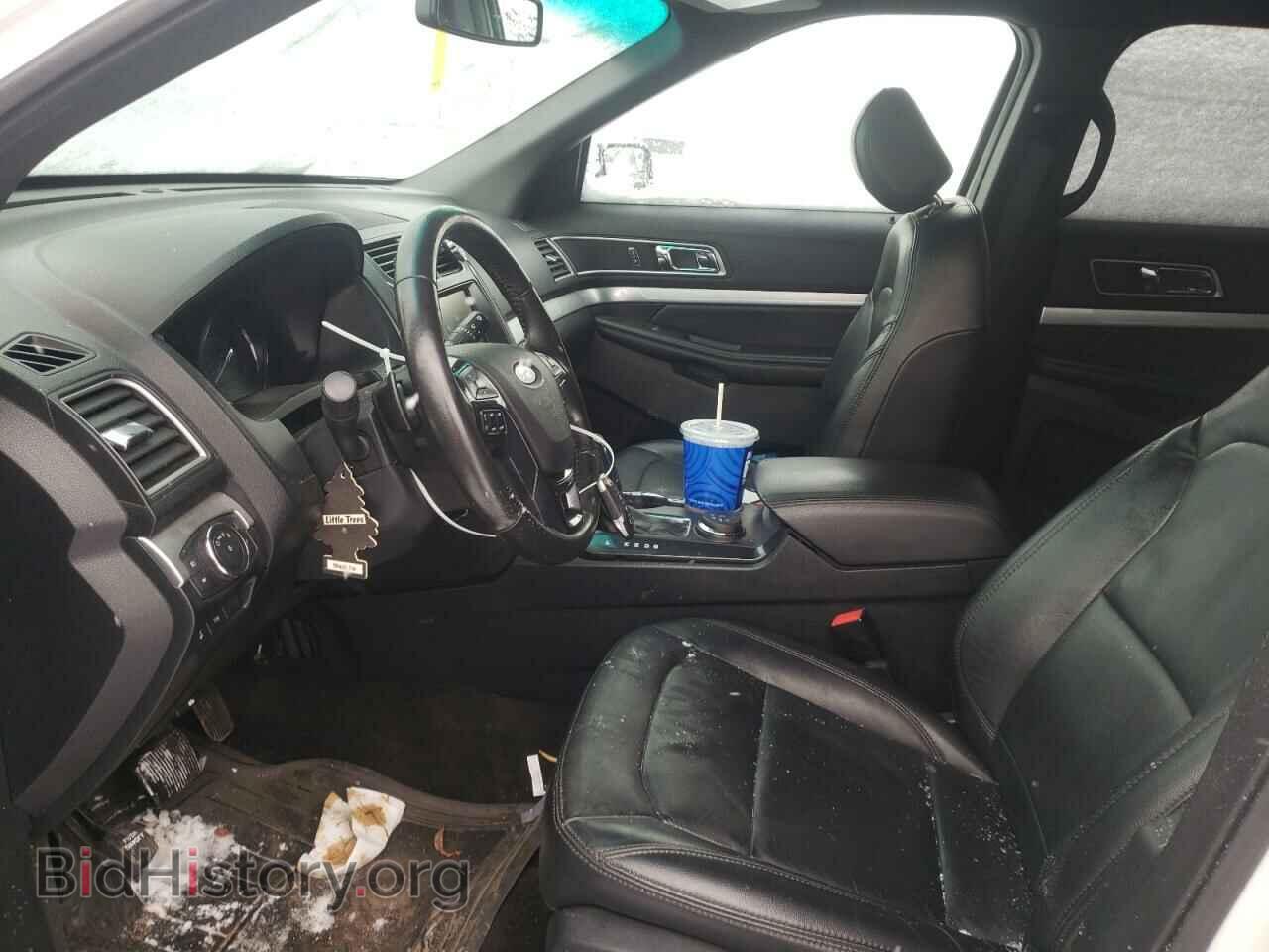 2016 FORD EXPLORER - VIN: 1FM5K8D80GGC56103 - Photo 5