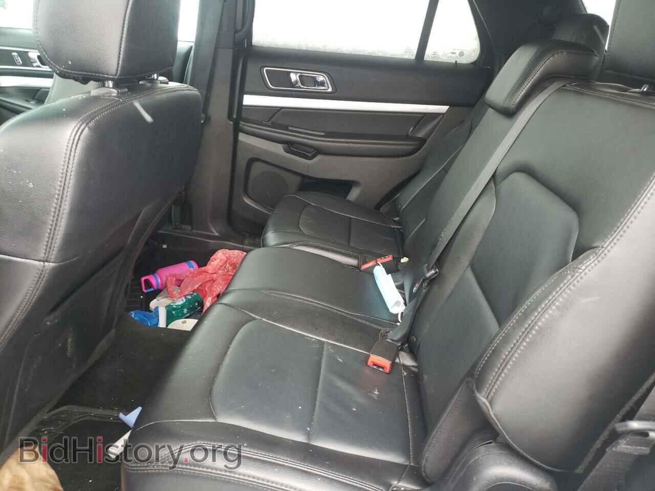 2016 FORD EXPLORER - VIN: 1FM5K8D80GGC56103 - Photo 6