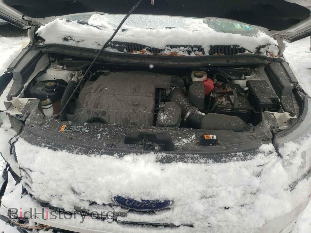 2016 FORD EXPLORER - VIN: 1FM5K8D80GGC56103 - Photo 7