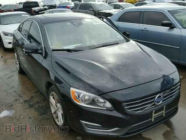 Фотография YV140MFB0F2315180 - VOLVO S60 2015