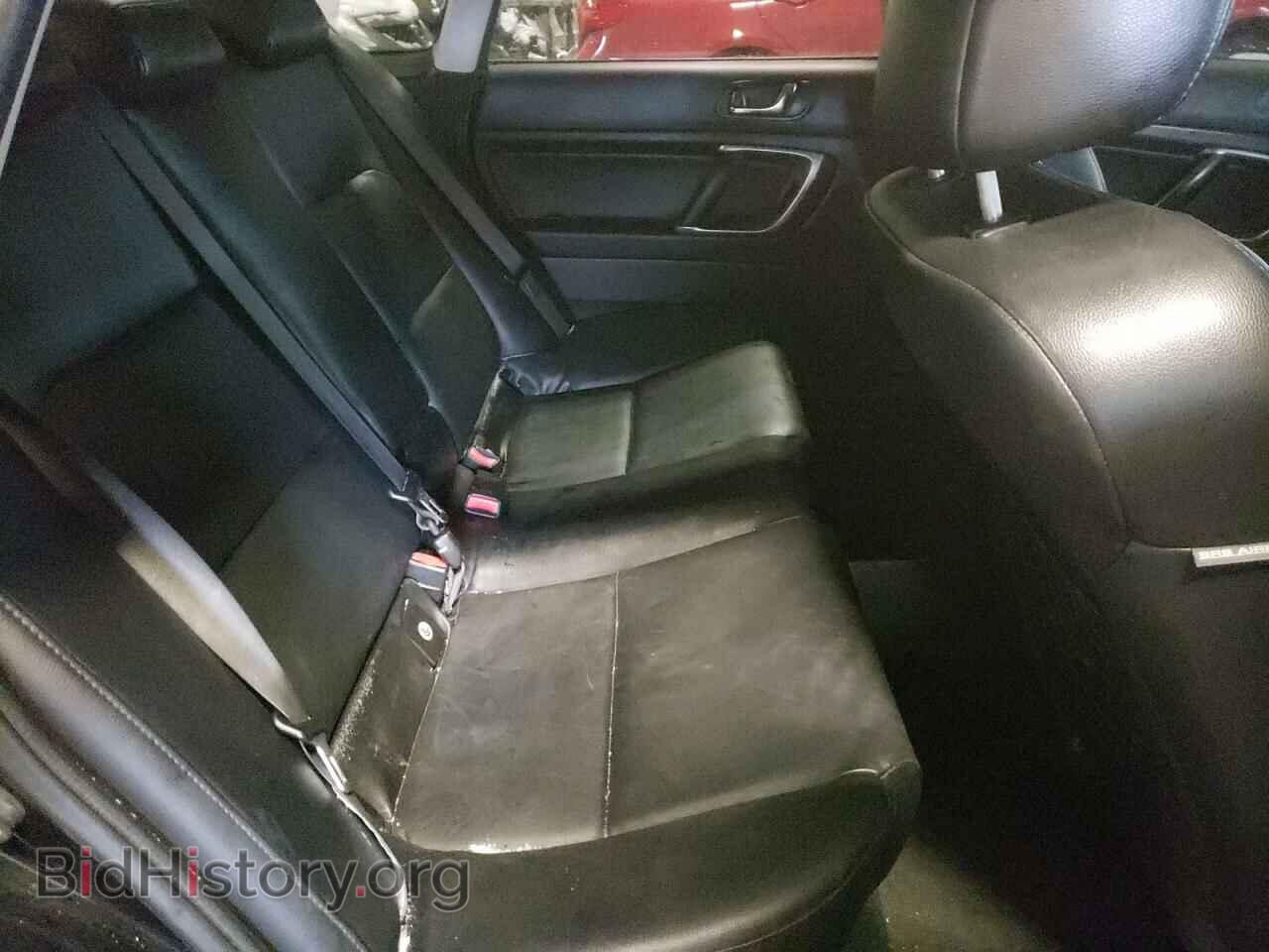 2007 SUBARU LEGACY - VIN: 4S3BL626777214991 - Фото 6