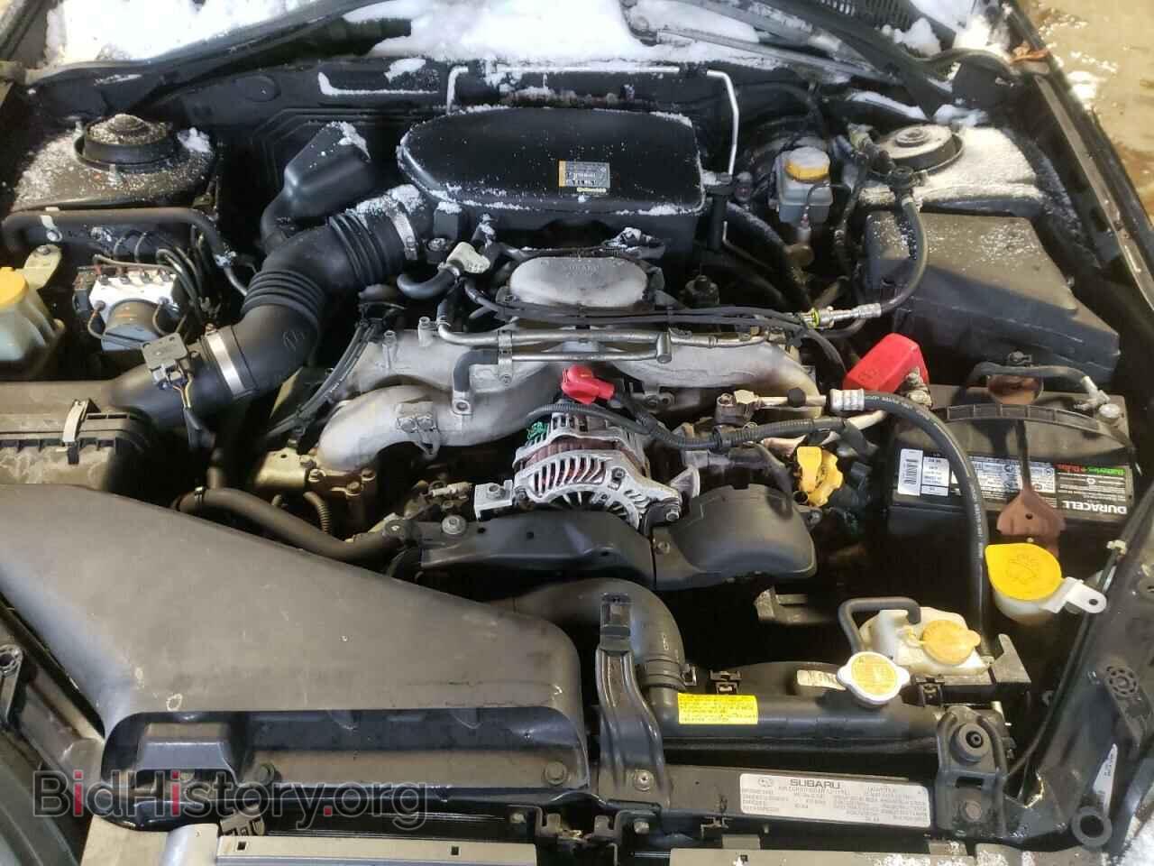 2007 SUBARU LEGACY - VIN: 4S3BL626777214991 - Фото 7