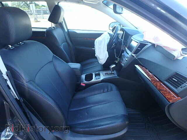 2012 SUBARU OUTBACK - VIN: 4S4BRDLC9C2268609 - Photo 5