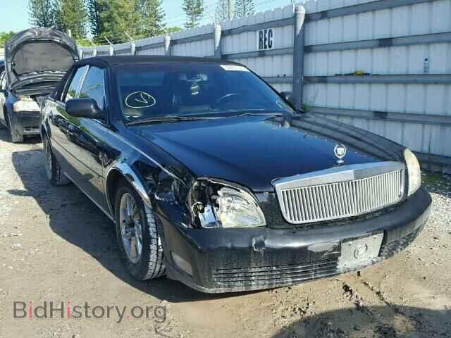 Photo 1G6KD54YX2U150593 - CADILLAC DEVILLE 2002