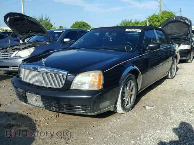 2002 CADILLAC DEVILLE - VIN: 1G6KD54YX2U150593 - Photo 2