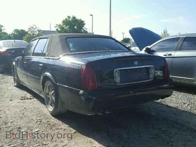 2002 CADILLAC DEVILLE - VIN: 1G6KD54YX2U150593 - Photo 3