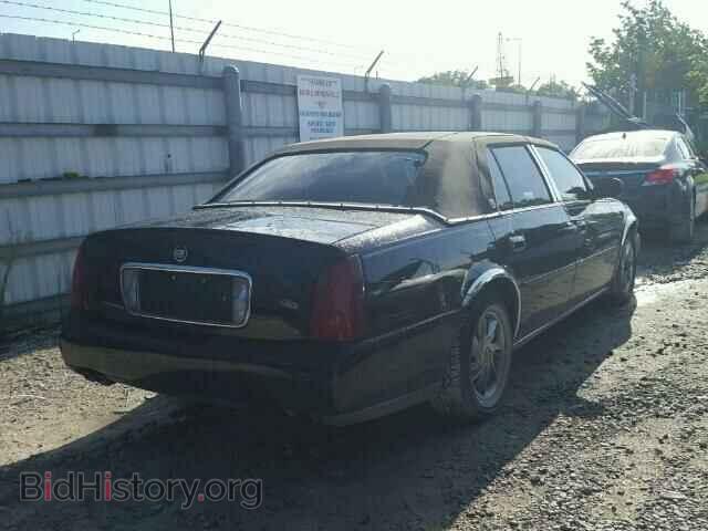 2002 CADILLAC DEVILLE - VIN: 1G6KD54YX2U150593 - Photo 4