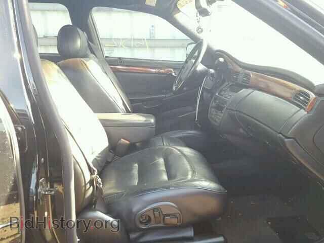 2002 CADILLAC DEVILLE - VIN: 1G6KD54YX2U150593 - Photo 5