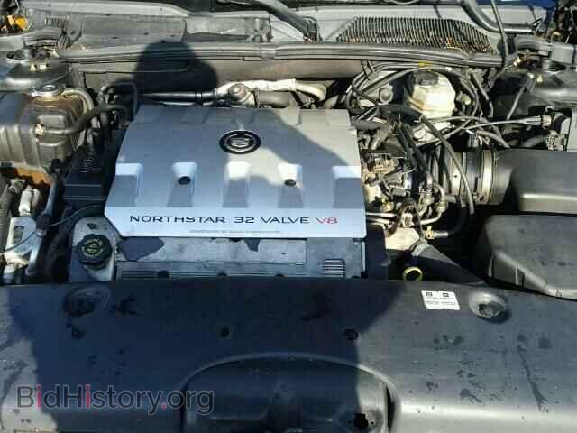 2002 CADILLAC DEVILLE - VIN: 1G6KD54YX2U150593 - Photo 7