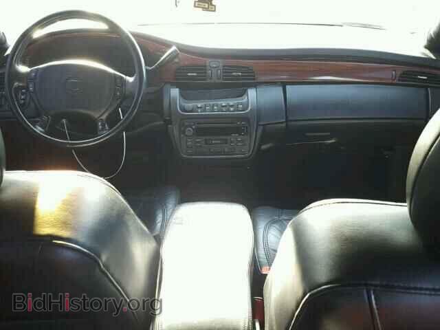 2002 CADILLAC DEVILLE - VIN: 1G6KD54YX2U150593 - Photo 9