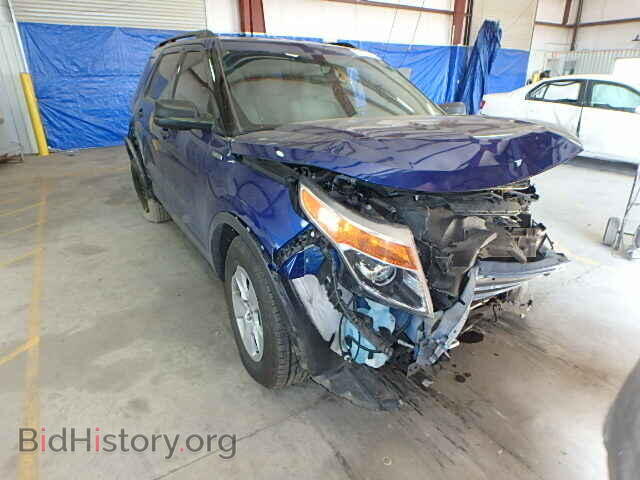 Фотография 1FM5K8B80DGA66798 - FORD EXPLORER 2013