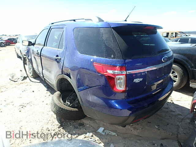 2013 FORD EXPLORER - VIN: 1FM5K8B80DGA66798 - Photo 3