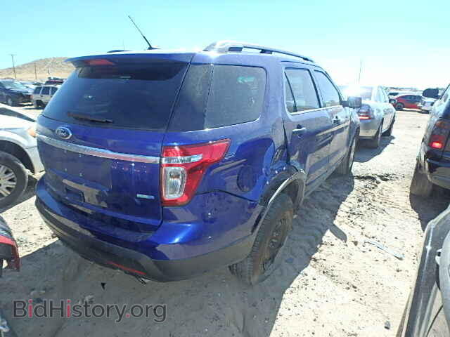 2013 FORD EXPLORER - VIN: 1FM5K8B80DGA66798 - Photo 4