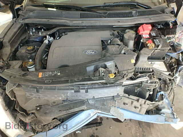 2013 FORD EXPLORER - VIN: 1FM5K8B80DGA66798 - Photo 7