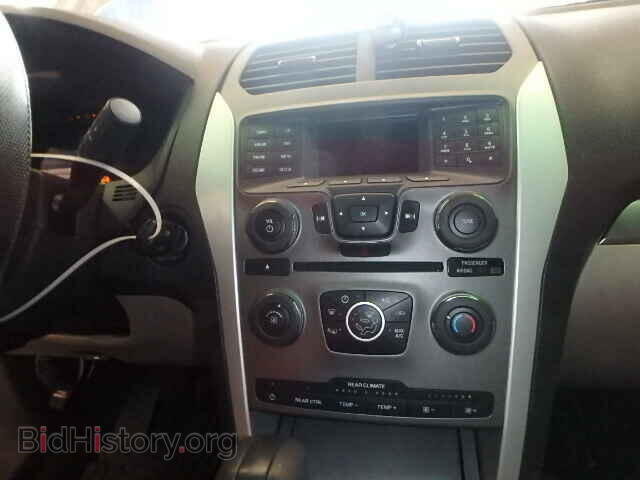 2013 FORD EXPLORER - VIN: 1FM5K8B80DGA66798 - Photo 9