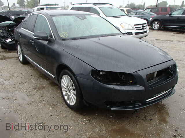 Фотография YV1952AS2C1154206 - VOLVO S80 2012
