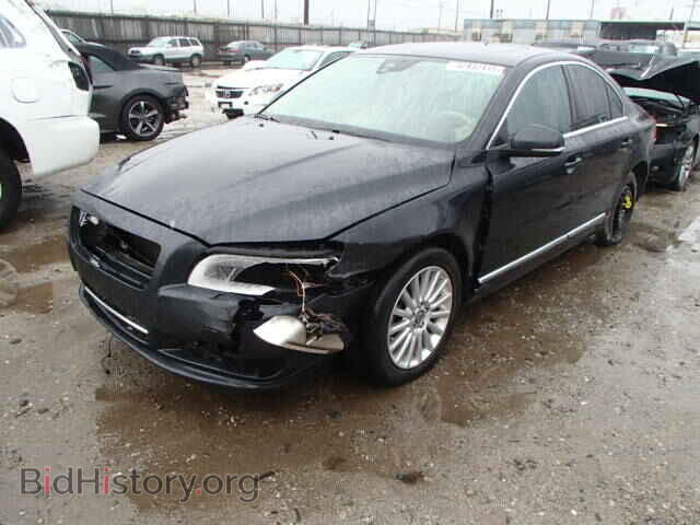 2012 VOLVO S80 - VIN: YV1952AS2C1154206 - Фото 2