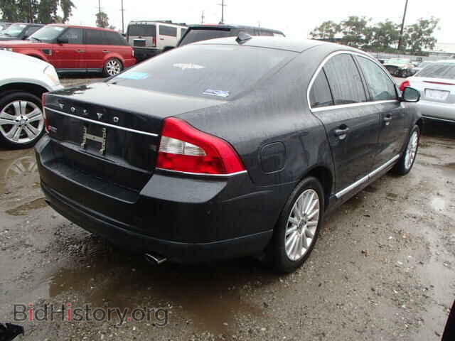 2012 VOLVO S80 - VIN: YV1952AS2C1154206 - Фото 4