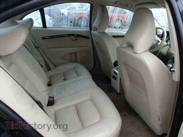 2012 VOLVO S80 - VIN: YV1952AS2C1154206 - Фото 6