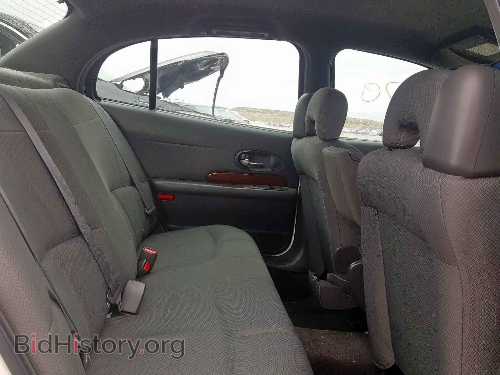 2004 BUICK LESABRE - VIN: 1G4HP52K44U106939 - Фото 6