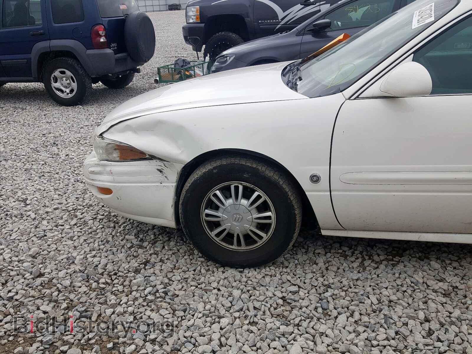 2004 BUICK LESABRE - VIN: 1G4HP52K44U106939 - Фото 9