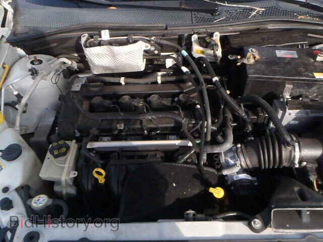 2009 FORD FOCUS - VIN: 1FAHP35N99W223528 - Фото 7