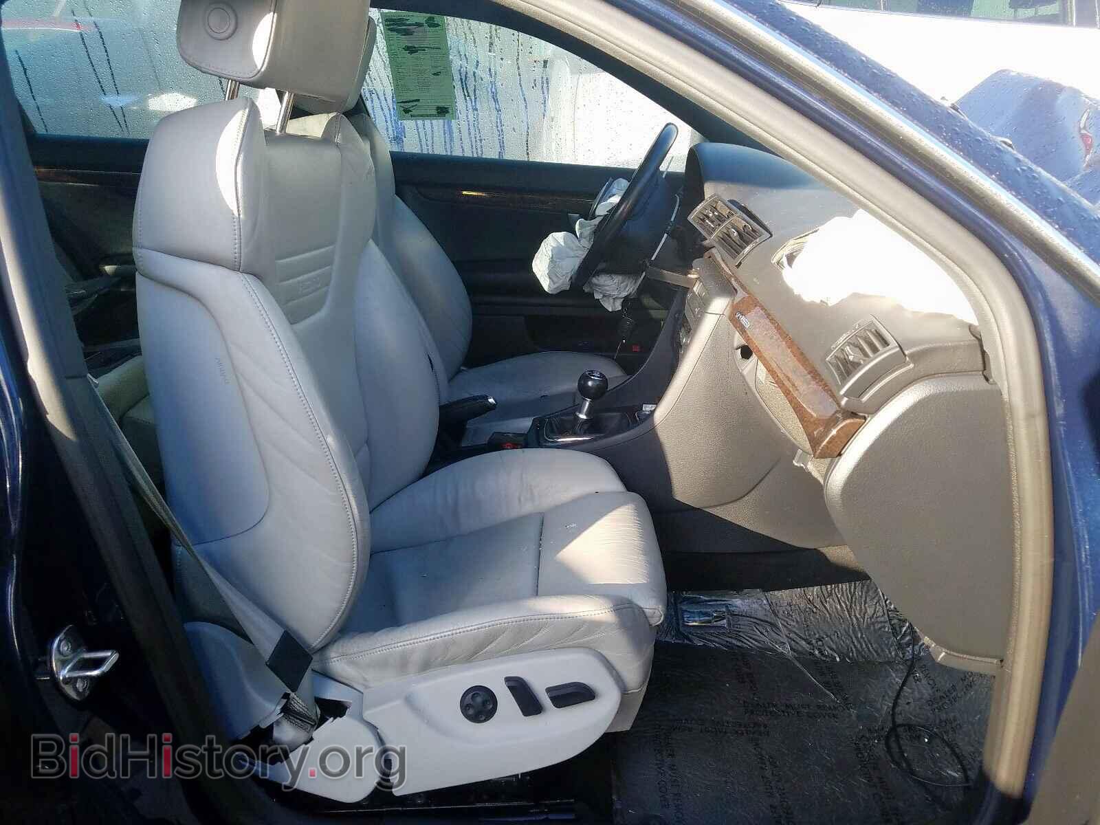 2005 AUDI S4/RS4 - VIN: WAUXL68E55A032949 - Photo 5