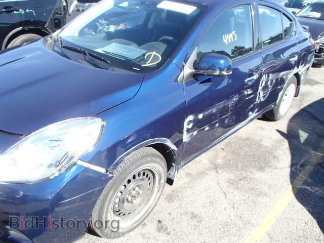 2014 NISSAN VERSA - VIN: 3N1CN7AP3EL868607 - Photo 10