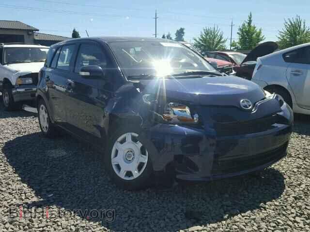Photo JTKKU10489J042423 - TOYOTA SCION 2009