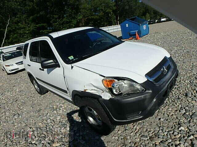 Photo JHLRD68413C013688 - HONDA CRV 2003
