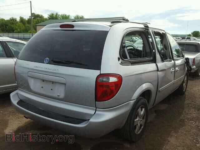 2007 DODGE CARAVAN - VIN: 2D4GP44L47R322293 - Фото 4