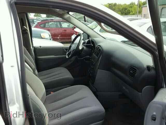 2007 DODGE CARAVAN - VIN: 2D4GP44L47R322293 - Фото 5