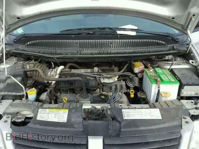 2007 DODGE CARAVAN - VIN: 2D4GP44L47R322293 - Фото 7