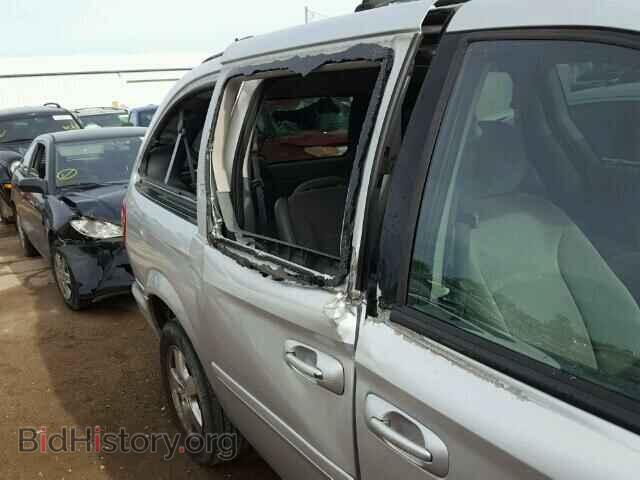 2007 DODGE CARAVAN - VIN: 2D4GP44L47R322293 - Фото 9