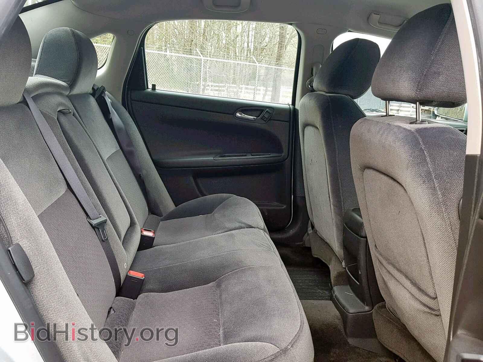 2012 CHEVROLET IMPALA - VIN: 2G1WG5E37C1268339 - Фото 6