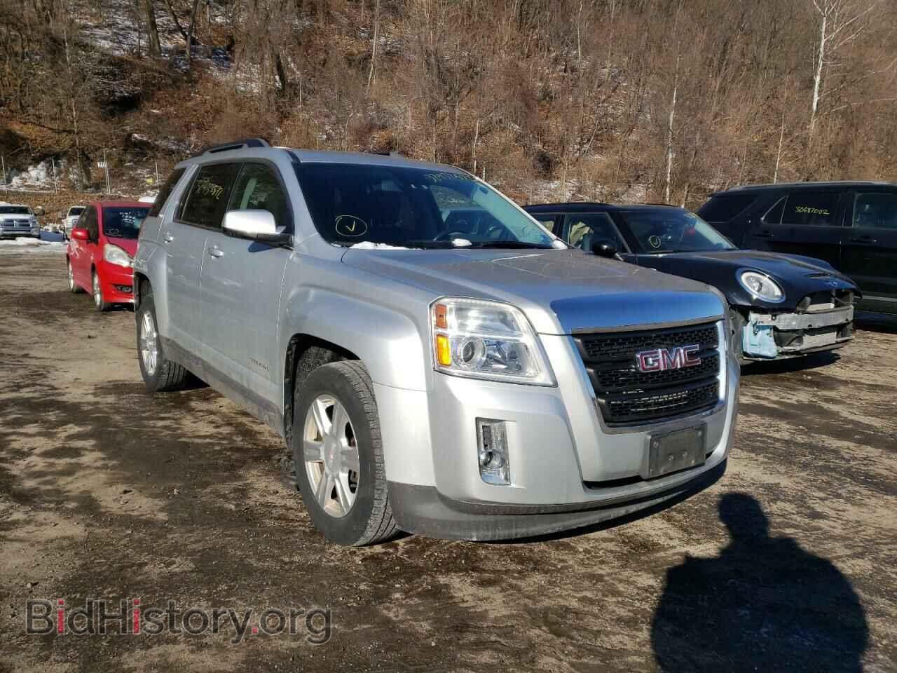 Photo 2GKFLWEK8E6325738 - GMC TERRAIN 2014