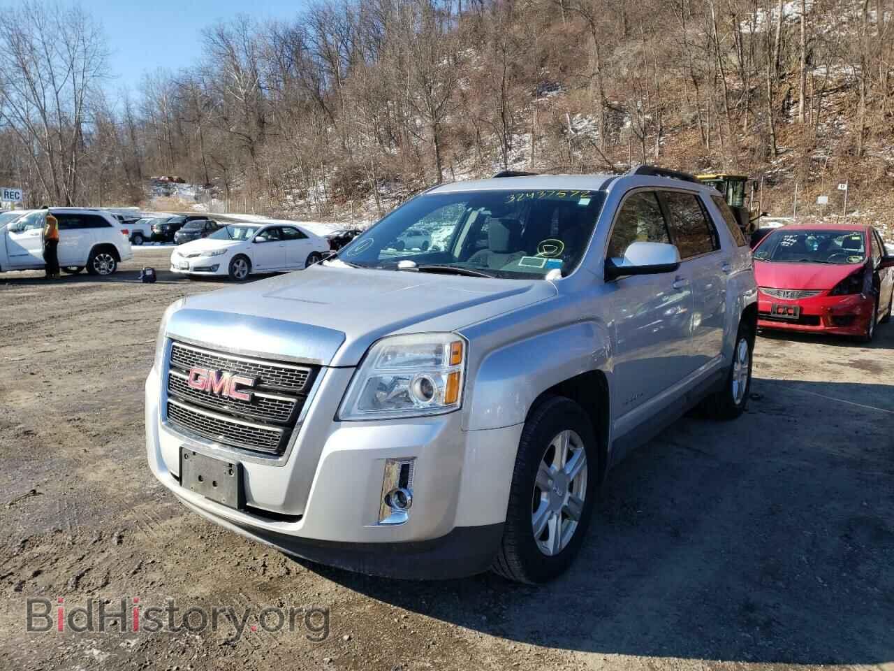 2014 GMC TERRAIN - VIN: 2GKFLWEK8E6325738 - Photo 2