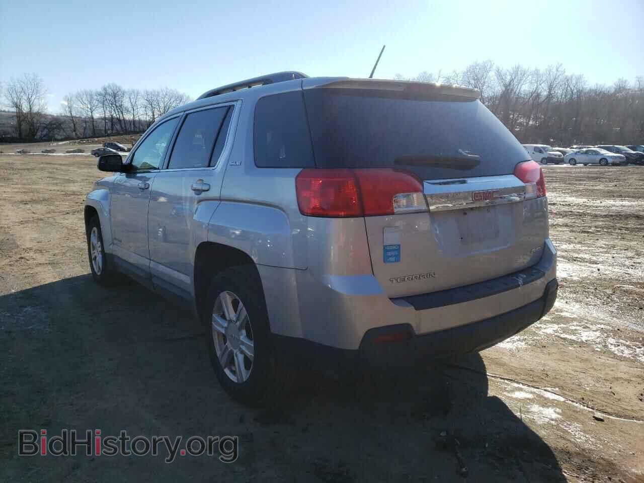 2014 GMC TERRAIN - VIN: 2GKFLWEK8E6325738 - Photo 3