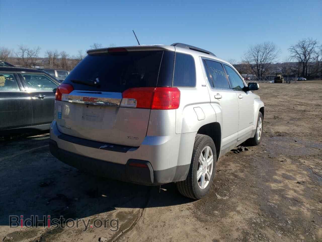 2014 GMC TERRAIN - VIN: 2GKFLWEK8E6325738 - Photo 4