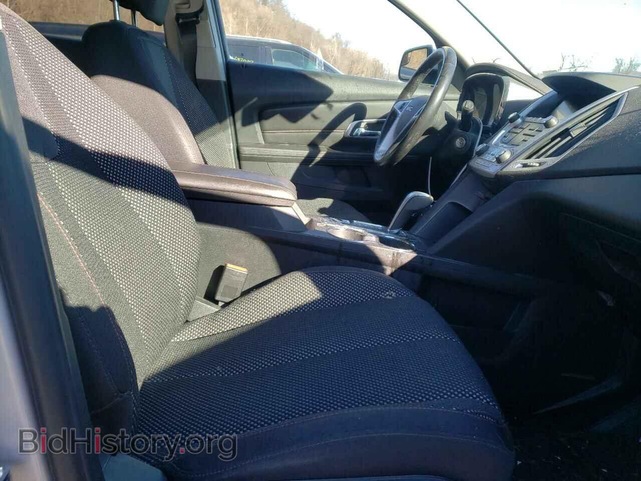 2014 GMC TERRAIN - VIN: 2GKFLWEK8E6325738 - Photo 5