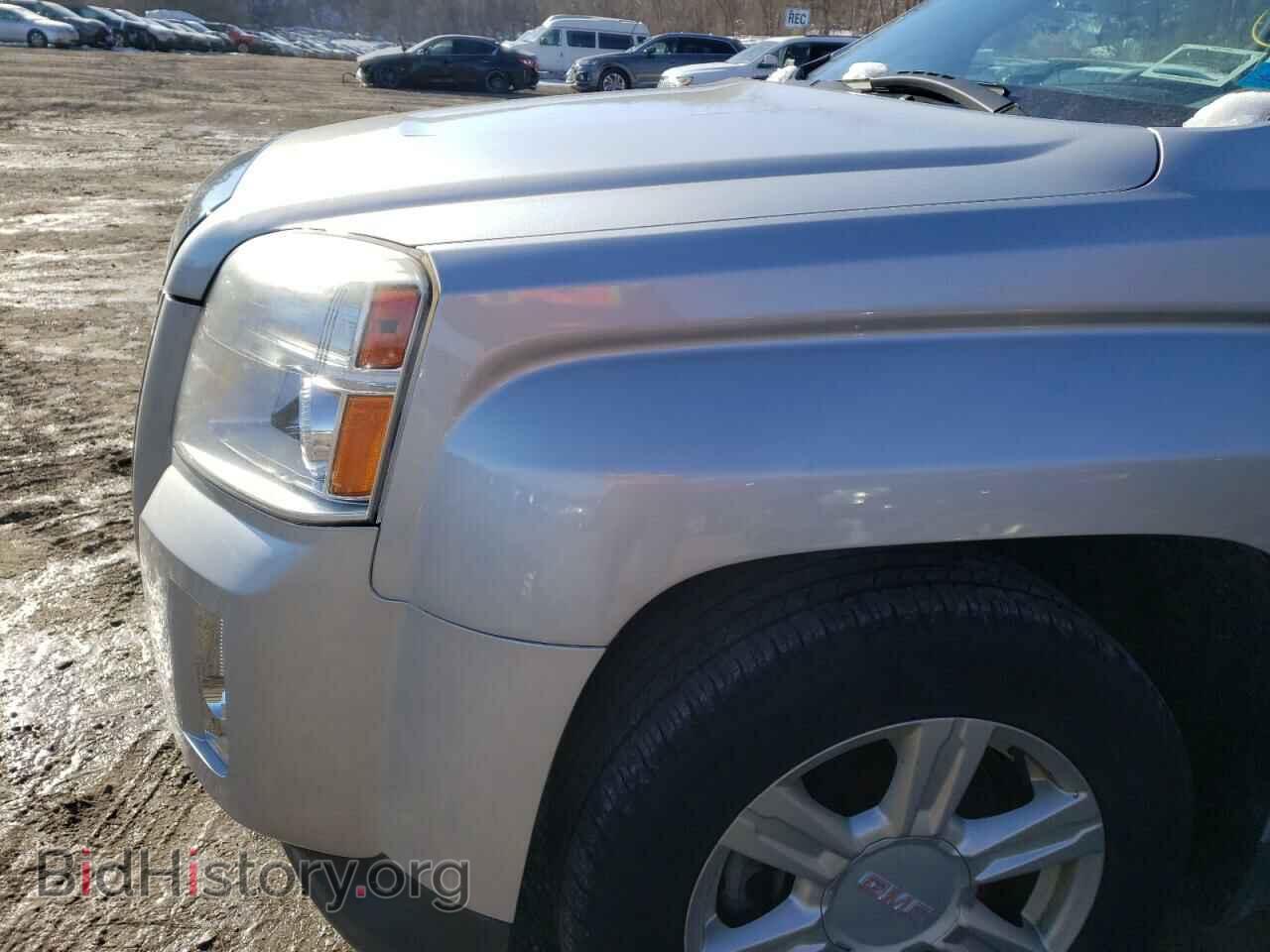 2014 GMC TERRAIN - VIN: 2GKFLWEK8E6325738 - Photo 9